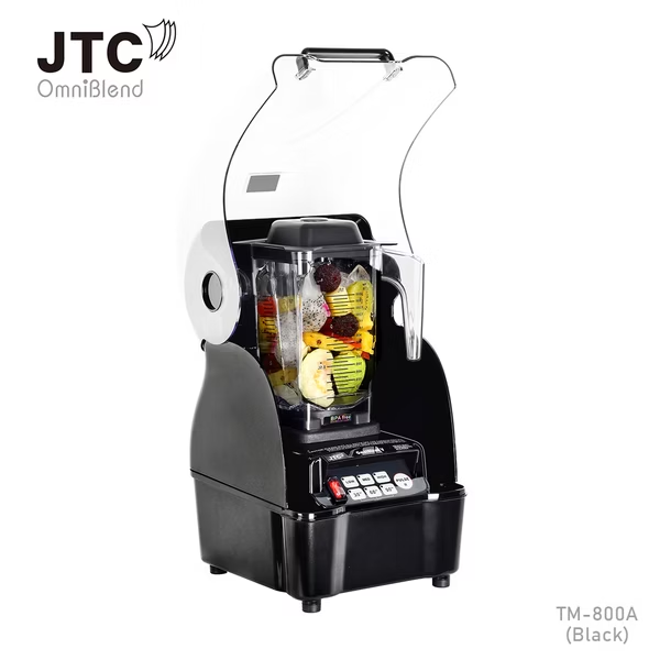 【JTC 杰帝士】三匹馬力智能萬用調理機TM-800AQ(1.5L方杯(A杯))◉80B023
